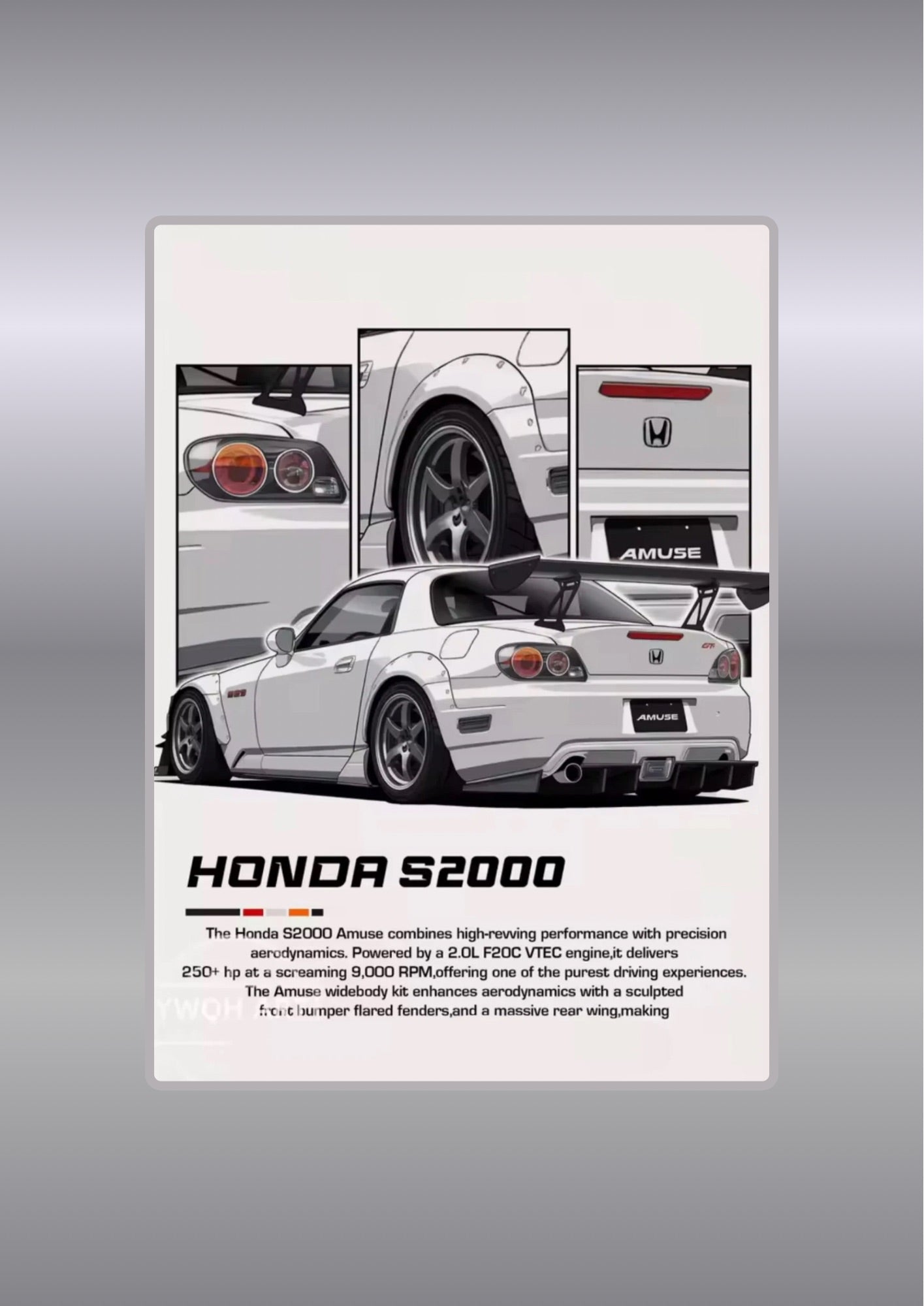 HONDA S2000