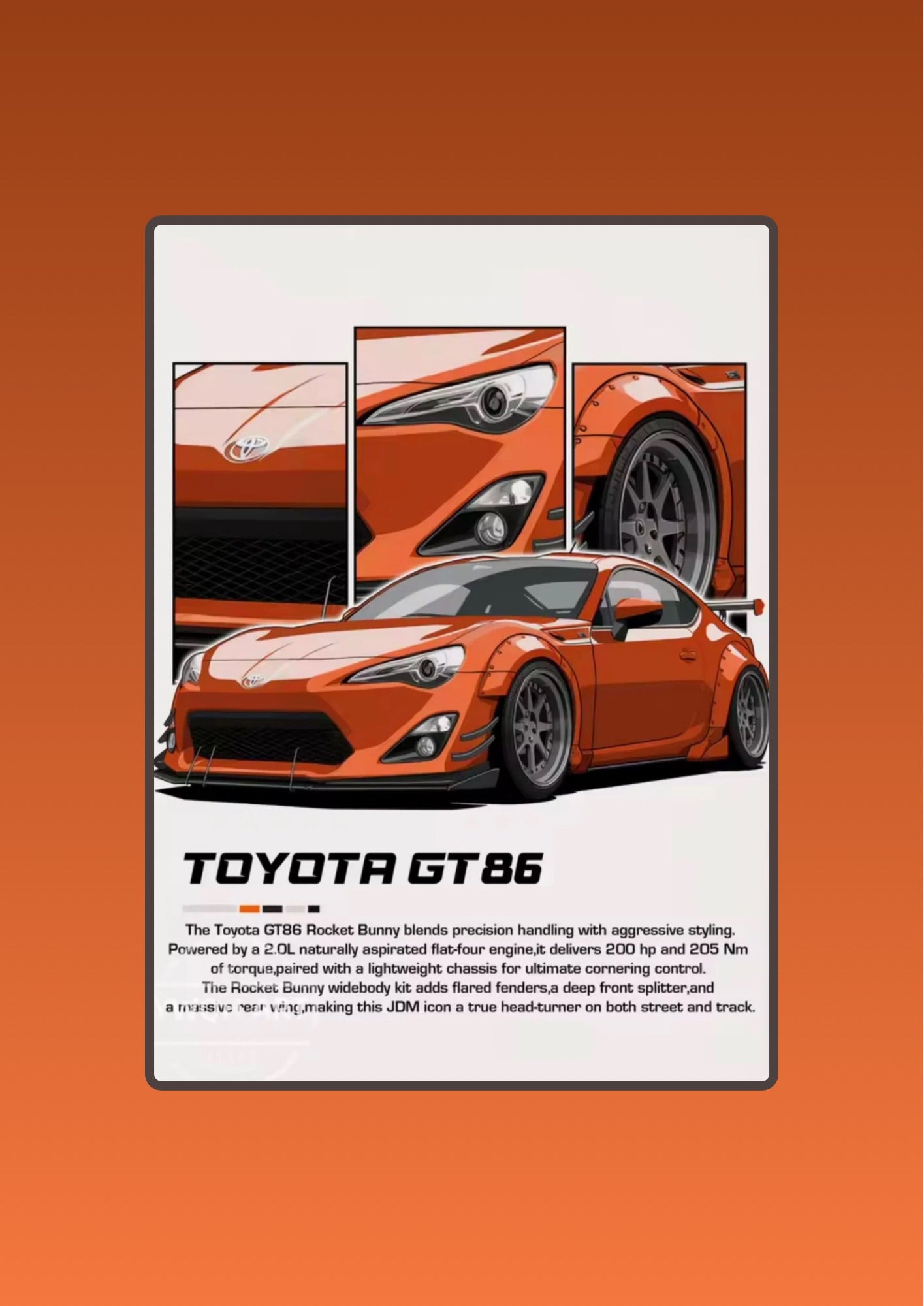 TOYOTA GT86