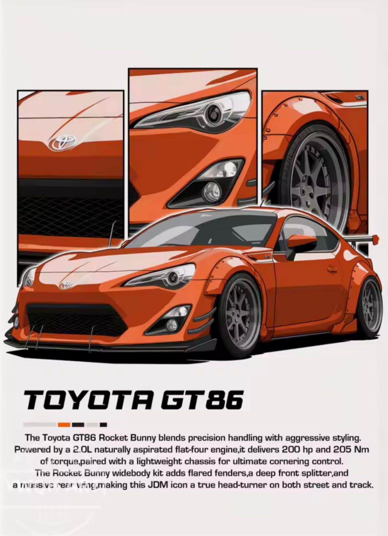 TOYOTA GT86