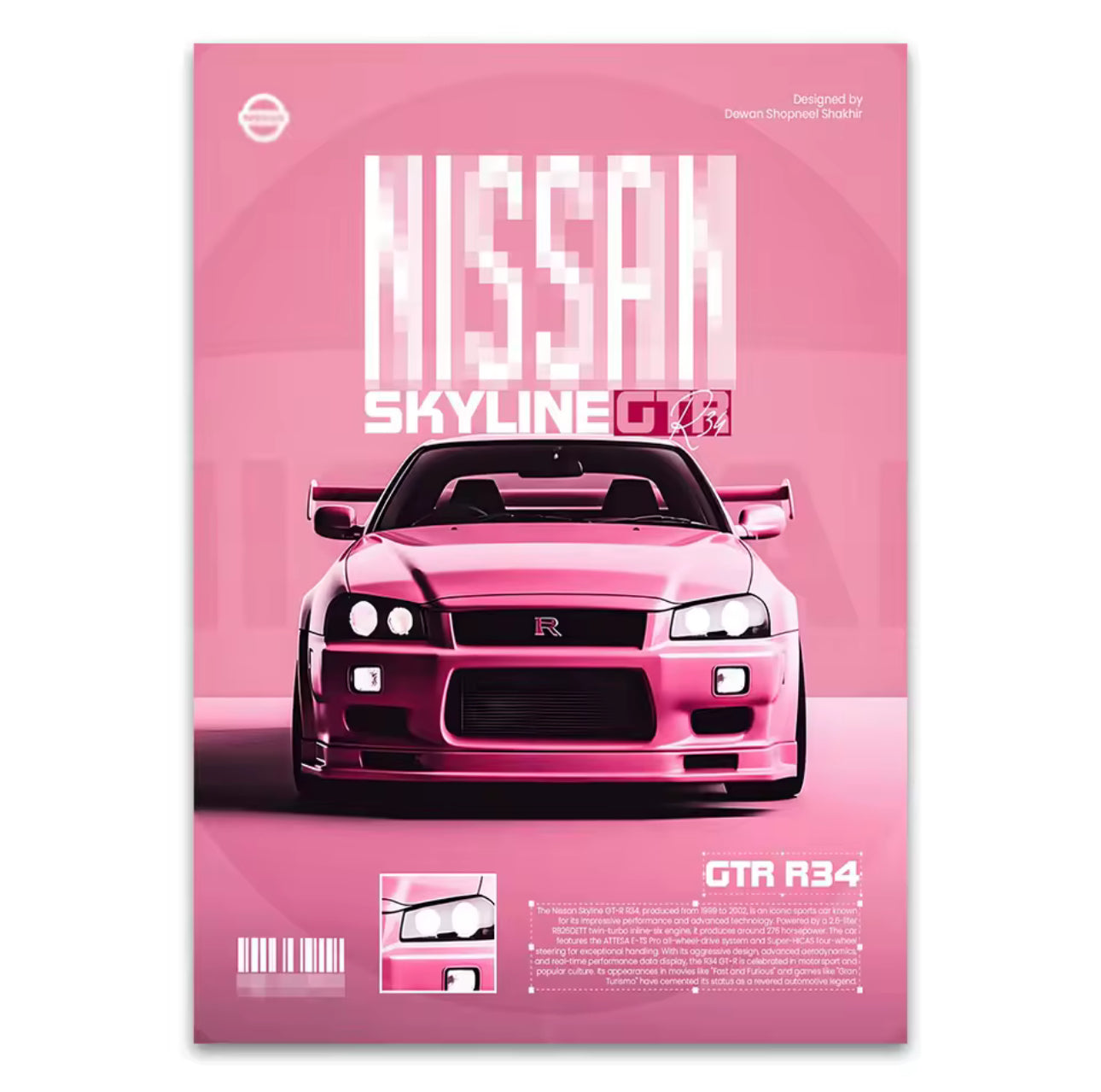 NISSAN