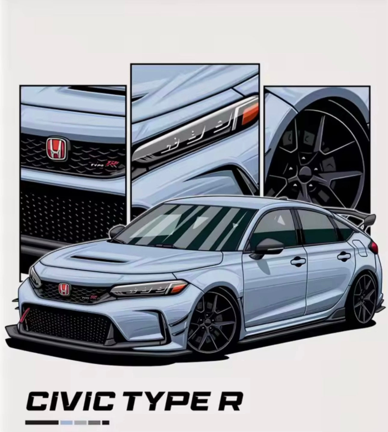 HONDA