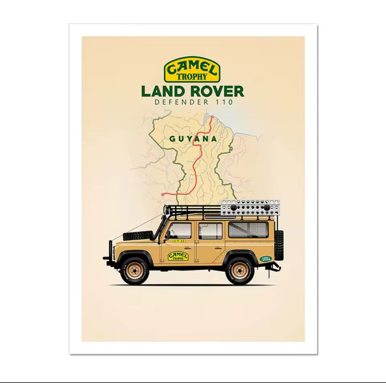 LAND ROVER