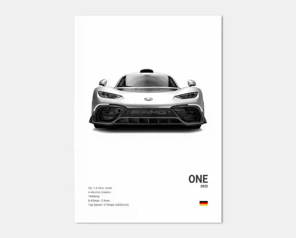 Mercedez AMG One