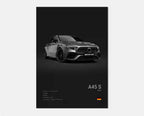 Mercedez Classe A45 S