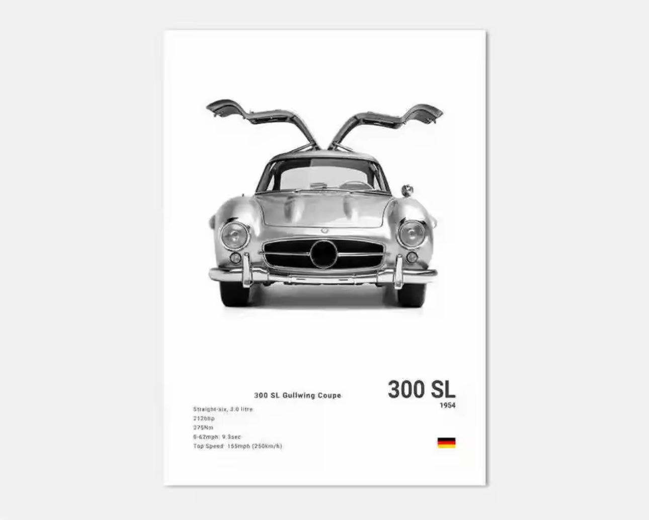 Mercedez 300 SL