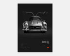 Mercedez 300 SL