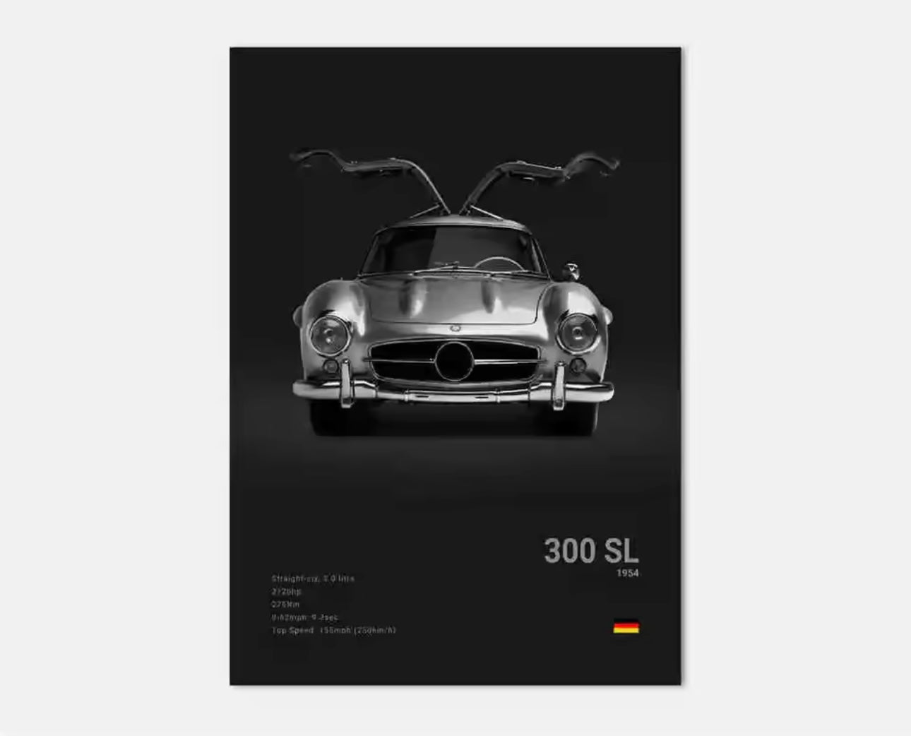 Mercedez 300 SL
