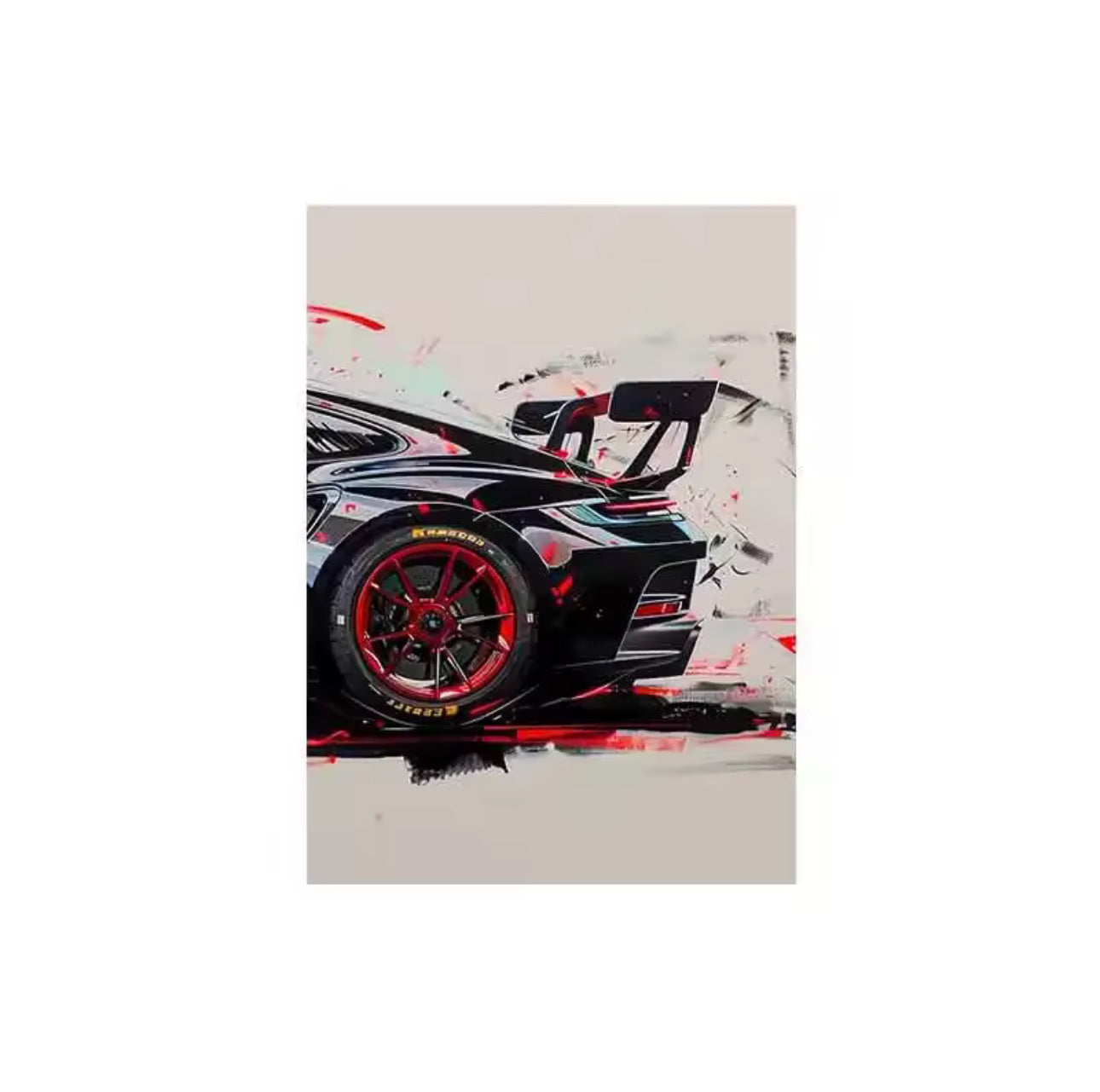 Porsche GT3 RS