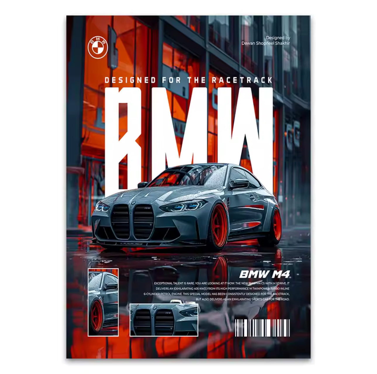 BMW M4
