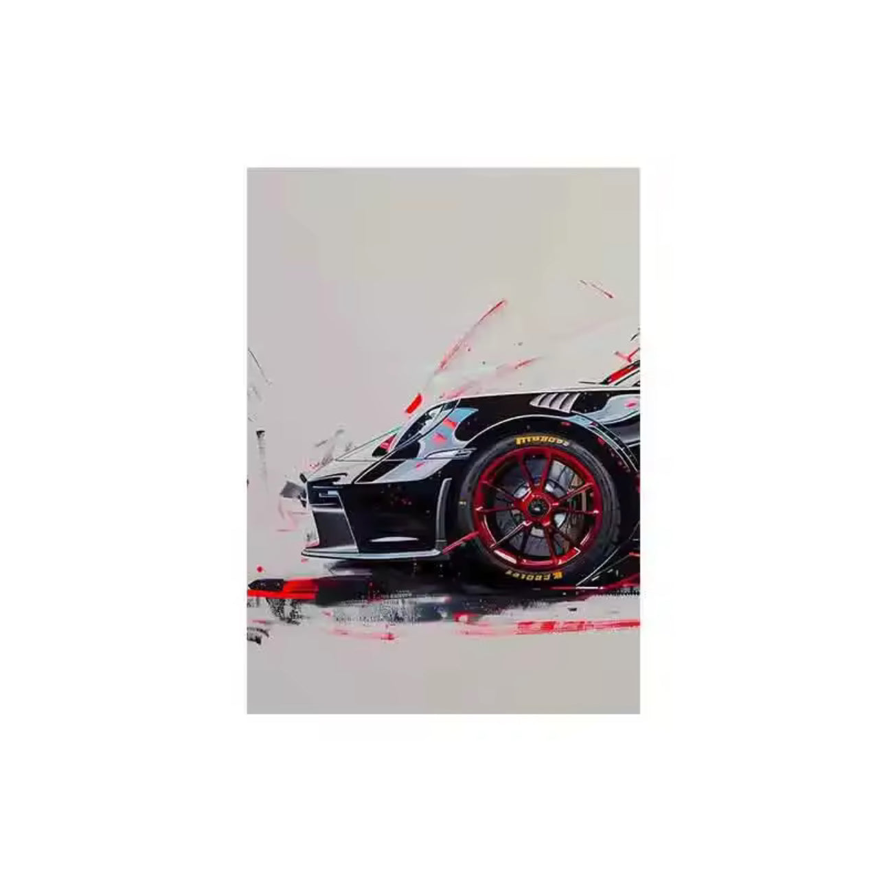 Porsche GT3 RS