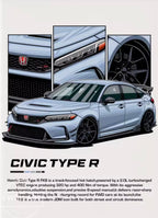 HONDA CIVIC TYPE R