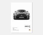 Mercedez AMG GT