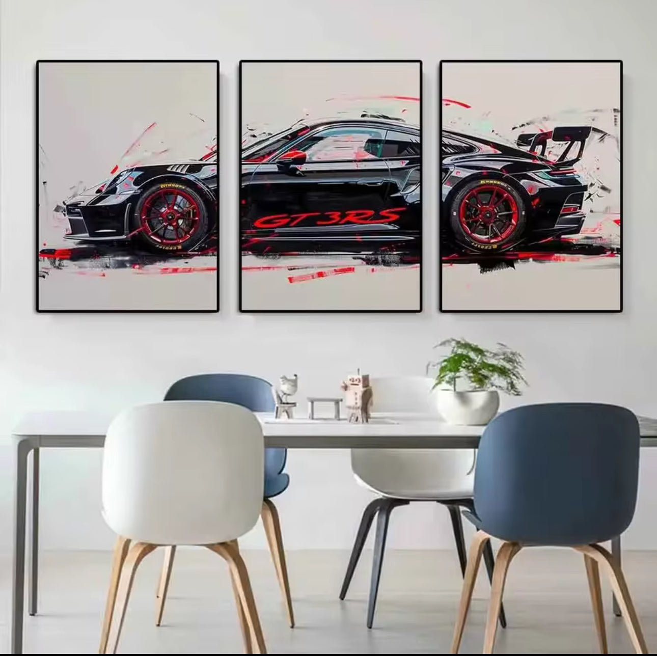Porsche GT3 RS