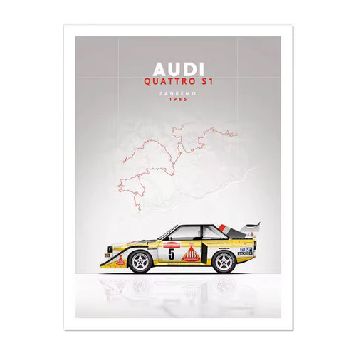 AUDI QUATTRO S1 [Circuit Edition]
