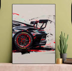 Porsche GT3 RS