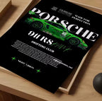 Poster Porsche 911 GT3RS
