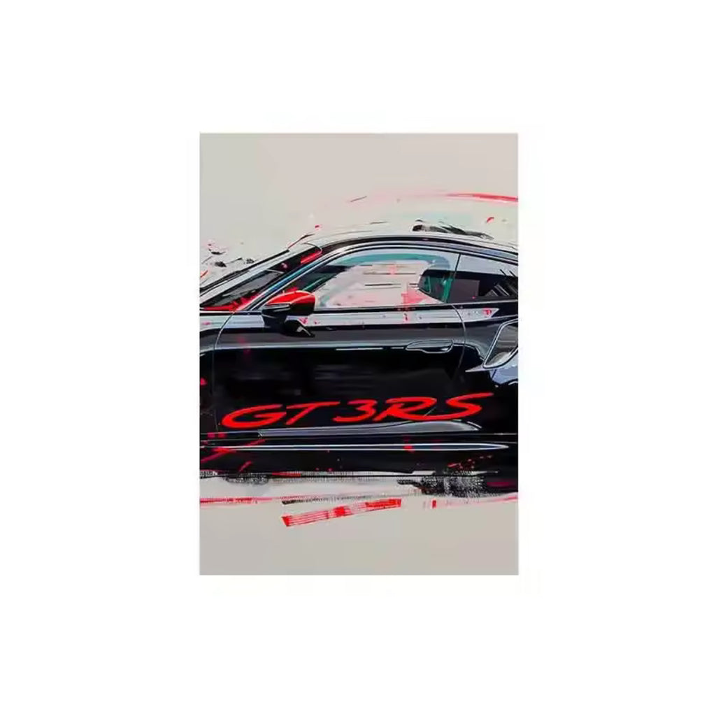 Porsche GT3 RS