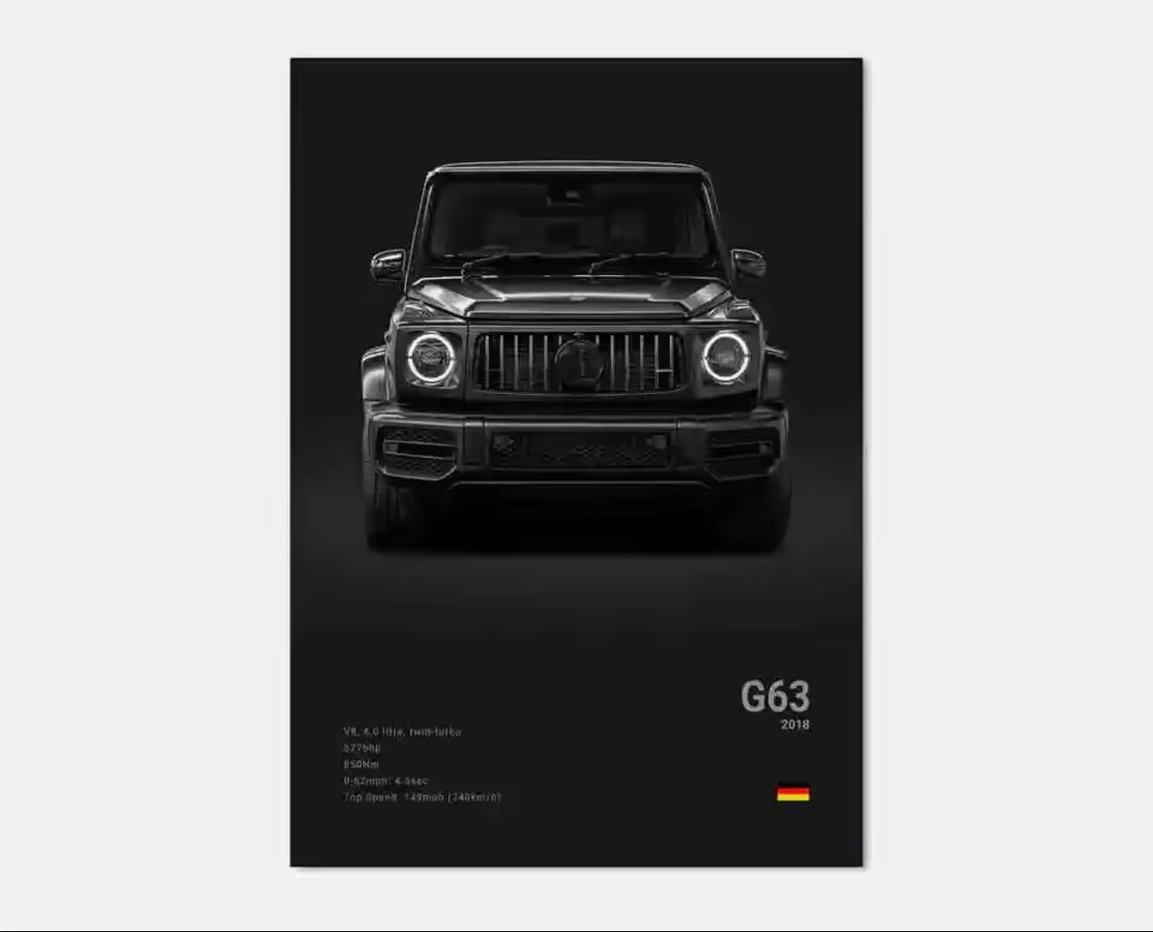 Mercedez G63
