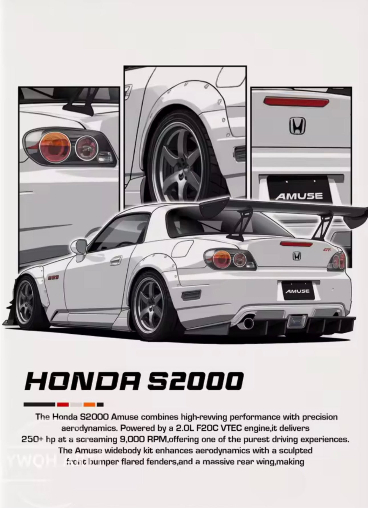 HONDA S2000