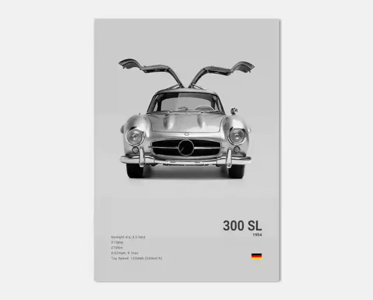 Mercedez 300 SL