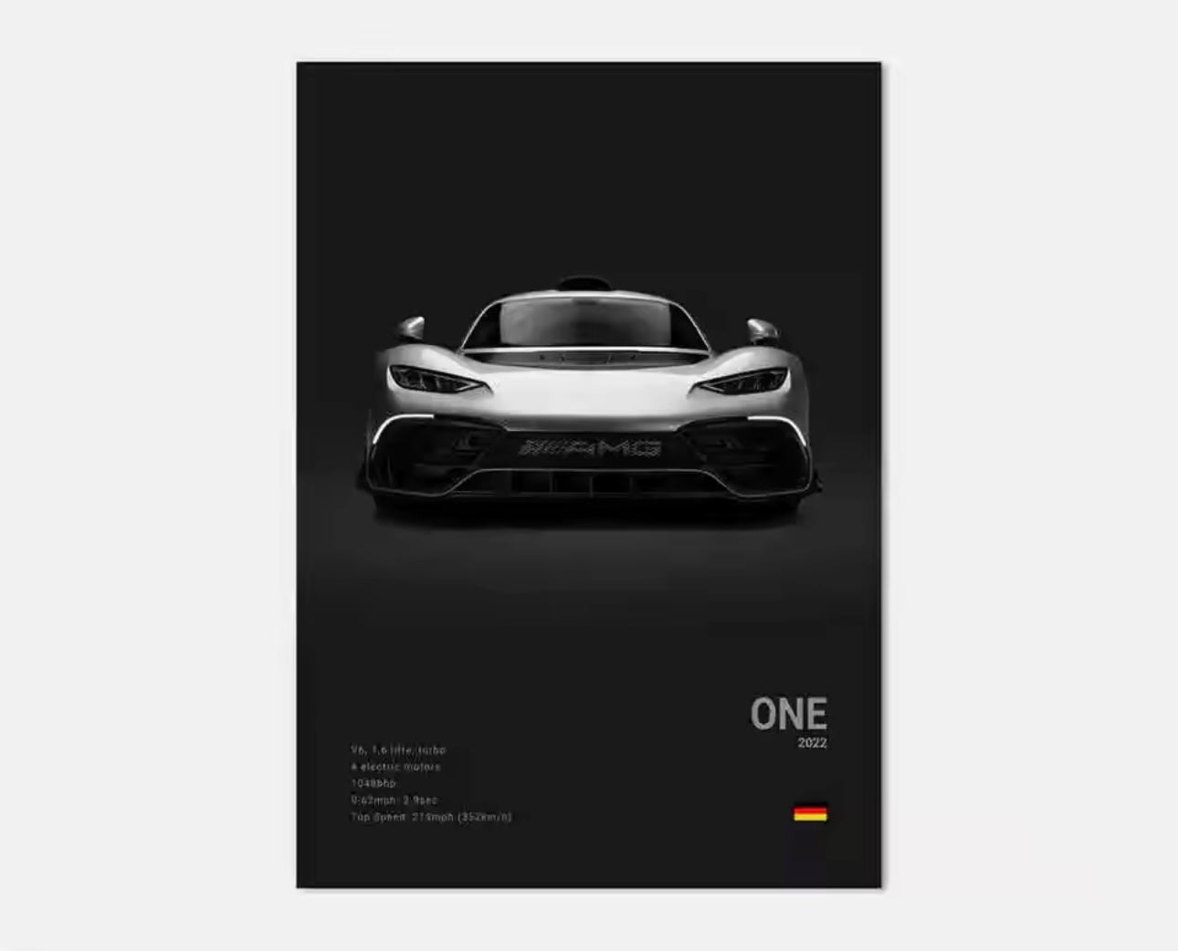 Mercedez AMG One