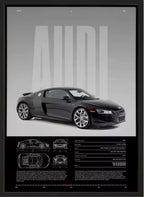Poster voiture de sport