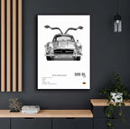 Mercedez 300 SL