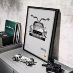 Mercedez 300 SL